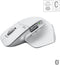 Logitech MX Master 3S - Draadloze muis voor Mac - 8K DPI sensor - Zwart