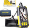 Webvision Endoscoop Inspectie Camera - 2 Hoge kwaliteit Camera's - 10 Meter kabel - Endoscoop - Inspectiecamera - IP68