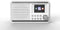 Albrecht DR 490 - Internetradio - 25000+ stations - Wit
