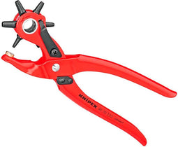 Knipex 90 70 220 Revolvertang 2 mm, 2.5 mm, 3 mm, 3.5 mm, 4 mm, 5 mm 220 mm 1 stuk(s)