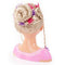 Bayer Design - Kaphoofd Charlene Super Model - Make-upset en kappersbenodigdheden - Roze