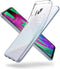 Spigen Galaxy A40 - Back Cover - Flexibel TPU - Transparant