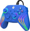 PDP Afterglow Wave - Bedrade Controller - Aangepaste LED-verlichting - Blauw