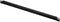 Renkforce RF-3429138 - Afdekpaneel 19 inch 0.5 HE - Staal - Donkergrijs