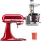 KitchenAid 5KSM1JA - Slowjuicer accessoire - Sap puree jam sauzen