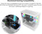 Montech XR - Tower PC - ATX Micro-ATX Mini-ITX - Wit