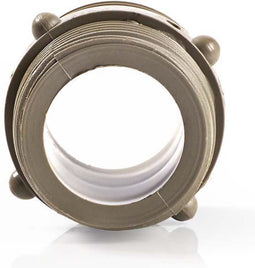 Nedis Slangadapter - 3/4'' - 3/4'' - Kunststof - Grijs