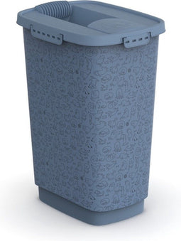 Rotho Cody Cat & Dog 25L błękitny