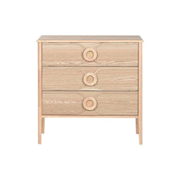 Ladenkast Home ESPRIT Romantiek 78 x 40 x 80 cm