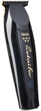 Wahl Black Cordless Barber Combo - Tondeuse en Trimmer - Titanium snijmessen - Zwart
