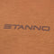 Stanno Base Hooded Full Zip Sweat Top - Capuchontrui met rits - Bruin - Maat 140