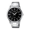 Casio MTP-1303PD-1AVEG - Polshorloge - Kwarts - Zwart