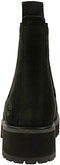 Timberland Carnaby Cool Mid Chelsea - Dames Laarzen - Comfortabel en duurzaam - Zwart