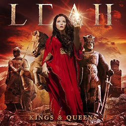 Leah - Kings & Queens - CD - Stereo