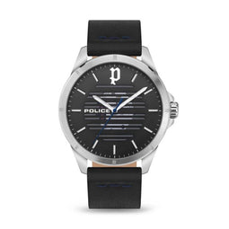 Police Barwara PEWJA2204502 horloge - Mannen