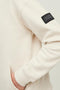 JACK&JONES JCOCLASSIC WAFFLE SWEAT HOOD - Heren Hoodie - Kangoeroezak - Maat L