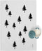 Set van 2 theedoeken Ampersand | Blanc