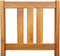 vidaXL - Vouwbare - Tuinstoelen - 2 - stuks - 36x46x85 - cm - Massief - Acaciahout