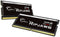 G.Skill Ripjaws F5 - DDR5 SODIMM - 64GB (2x 32GB) - 5.600MT/s (2 stuks)