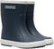 Bergstein Classic - Regenlaarzen - Handgemaakt natuurrubber - Donker blauw