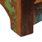 vidaXL - Tv-meubel - 120x30x40 - cm - massief - gerecycled - hout
