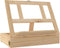 Tafelezel met lade 33,5x25,5x7 cm massief grenenhout