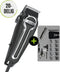 Wahl Elite Pro - Professionele Tondeuse - 15% krachtiger - 20-delige accessoireset (1 stuk)