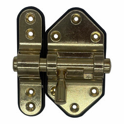 EDM 85527 - Deurklink - Versterkt 30 mm - Gouden