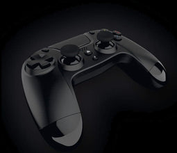 Gioteck VX4 - Gamecontroller - Ergonomisch ontwerp - Zwart