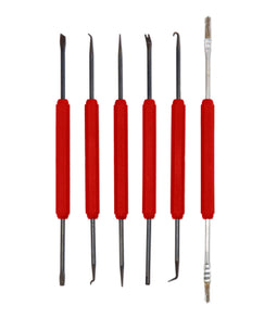 Weller Soldeertools set - 6 tools - multifunctioneel