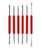 Weller Soldeertools set - 6 tools - multifunctioneel