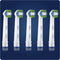 Oral-B Precision Clean - Opzetborstel met CleanMaximiser-technologie - 100% meer tandplakverwijdering - (5 stuks)