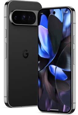 Google Pixel 9 Pro - Smartphone - 512GB opslag 16GB RAM - Zwart