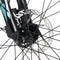Huffy Extent - Mountainbike - Shimano 6 versnellingen - Aqua Blauw