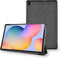 Nedis Tablet Folio Case - Galaxy Tab S6 Lite - Auto-wake-functie - Grijs / Zwart - Polycarbonate / TPU