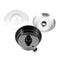 Gastroback Citrus Press Home Culture - Direct Juicer - 2 persvormen - RVS
