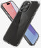Spigen Ultra Hybrid MagFit - Soft case - Schokabsorberend - Zwart
