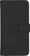 iMoshion Hoesje Geschikt voor Samsung Galaxy A12 Hoesje Met Pasjeshouder - iMoshion Uitneembare 2-in-1 Luxe Bookcase - Zwart