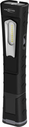 Ansmann 990-00124 Inspection Werklamp LED werkt op een accu 10 W 1000 lm