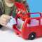 Peppa Pig Peppa's Grote Familie Auto - Inclusief Baby Evie - Interactieve Speelgoedauto