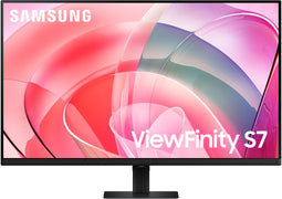 Samsung ViewFinity S7 S70D - Monitor 32" 4K 60Hz - Zwart