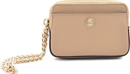 Portefeuille Dames Michael Kors 35R3GTVD6L-CAMEL 11,5 x 9 x 2 cm