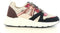 POSH by Poelman CAROCEL - Dames sneakers - Gedurfd sportief - Multicolor combinatie