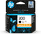HP CC640EE - Printkop cartridge - 200 pagina's - zwart