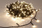 Maxilight - LED 8m 120L Warm Wit - Steady Groene Draad 24V (2.5m)