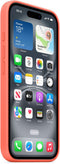 Apple MDGN4ZM/A - Silicone Backcover MagSafe - Schokabsorberend - Oranje