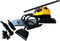 Wagner Power Steamer 915E - Sledestoomreiniger - 1500 W - Geel Zwart