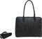 Gigi Fratelli Dames Leren Laptoptas 13.3 inch Charleston CHA0006 Zwart