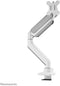 Neomounts DS70PLUS-450WH1 - Bureaumount - Full motion voor 49