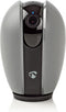 Nedis WIFICI20CGY - Smart IP Camera - HD 1280x720 - Pan/Tilt - Binnen